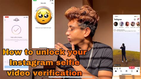 Instagram Video Selfie Verification Bypass Method (Read Description) Richie Rich 295 . . How to bypass live selfie verification